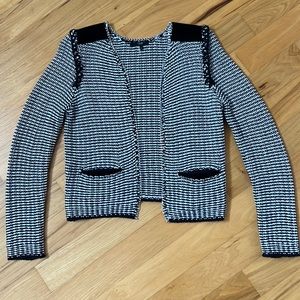 Knitted Blazer/Jacket
